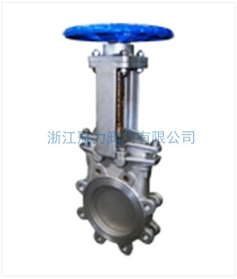 淺灘梅花型刀閘閥身上所具有的特點？