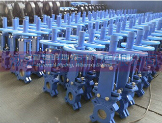 刀閘閥的閥門在應(yīng)用之中起到了什么樣的作用呢？