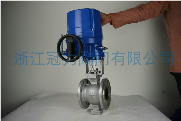 V型球閥應用于哪些場景？