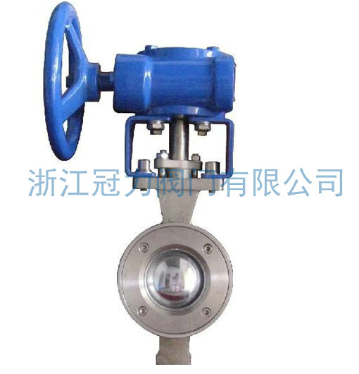 硬密封V型球閥在化工生產中的應用和優勢