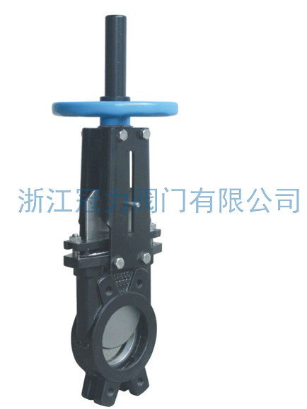 不銹鋼刀閘閥的應用行業