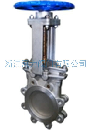 梅花型刀閘閥的結(jié)構(gòu)、特點(diǎn)及應(yīng)用