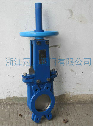 手動(dòng)刀閘閥的關(guān)鍵部件有哪些？